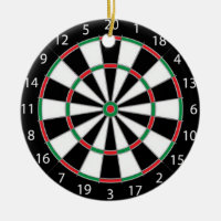 CIBLE ! (jeu des dards) ~