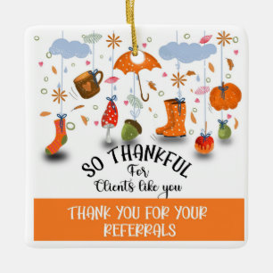 Ornement En Céramique clients comme vous immobilier