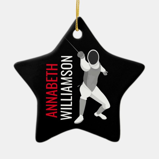 Ornement En Céramique Clôture (Devant)