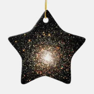 Ornement En Céramique Cluster d'étoiles de Voie Lactée