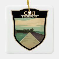 Colt State Park Rhode Island Vintage