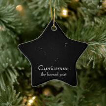 Constellation du Capricorne