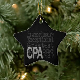 ORNEMENT EN CÉRAMIQUE CPA