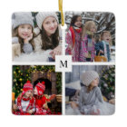 Créez votre propre collage photo de famille monogr