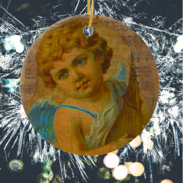 Ornement En Céramique Das Genre, L'Enfant (Créateur téléchargé)