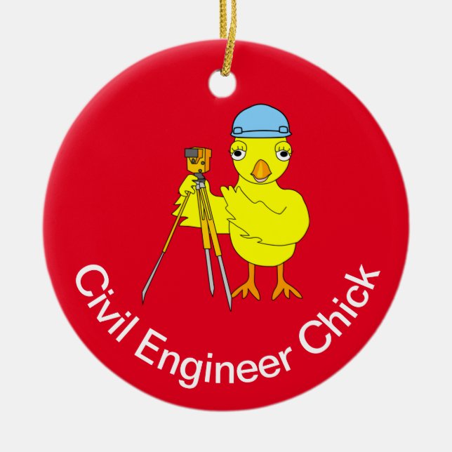 Ornement en céramique de brique de génie civil (Devant)