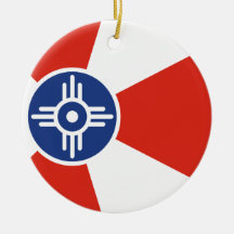 Drapeau des TIC Wichita Kansas