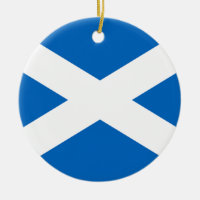 Drapeau écossais