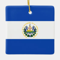 Drapeau El Salvador