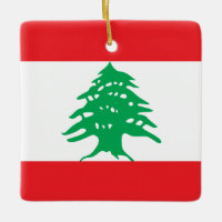Drapeau libanais