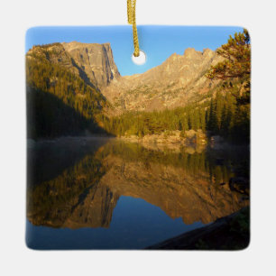 Ornement En Céramique Dream Lake I