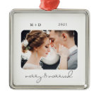 Elegant Elegant Merry Maried Wedding Photo