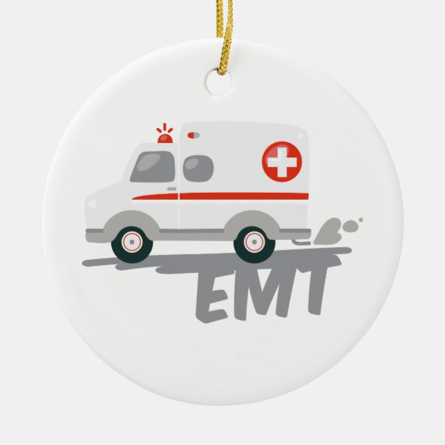 ORNEMENT EN CÉRAMIQUE EMT (Devant)