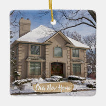 ęr Noël dans la nouvelle maison