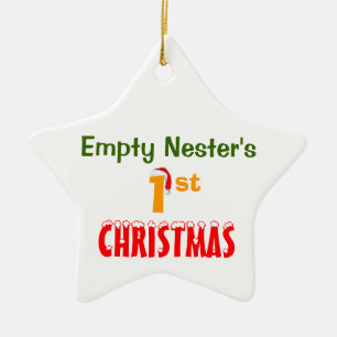 Ornement En Céramique Ęr Noël du Nester vide