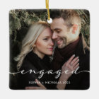 Fiancé | Script simple et deux photos