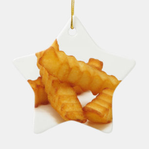Ornement En Céramique Fries