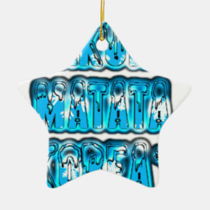 Ornement En Céramique Hakuna Matata Corée du Sud Art Imprimer/Graphique