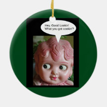 Hé bon Lookin - ce que vous avez obtenu à cookin'?