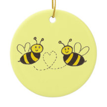 Honey Bees with Heart