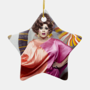 Ornement En Céramique Juanita DAVANTAGE !