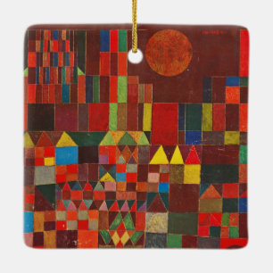 Ornement En Céramique Klee - Château et Soleil