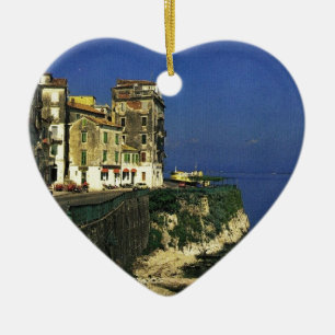 Ornement En Céramique La GRÈCE Corfou - angie-.JPG