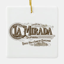 La Mirada Vintage Style Sanborn