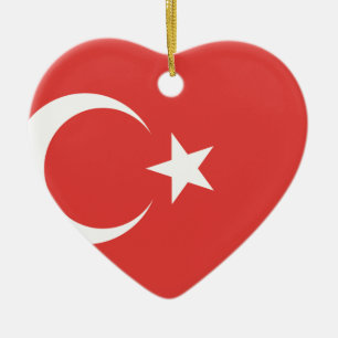 Ornement En Céramique La Turquie