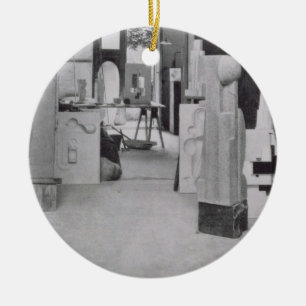 Ornement En Céramique L'atelier du Tailleur en pierre, des ateliers de