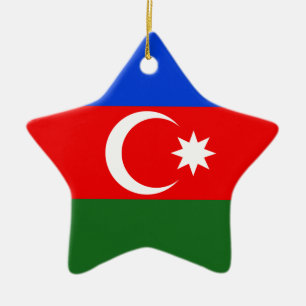 Ornement En Céramique L'Azerbaïdjan