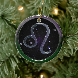 Ornement En Céramique Léon