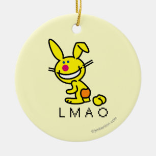 ORNEMENT EN CÉRAMIQUE LMAO