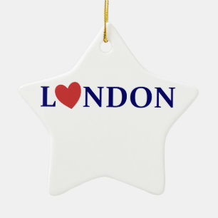Ornement En Céramique Londres