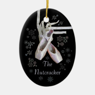 Ornement En Céramique L'ornement de Noël du 'Nutcracker'