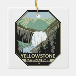 Ornement En Céramique Mars -Pisces-01-01