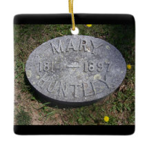 Mary Ann Huntley 1814-1897