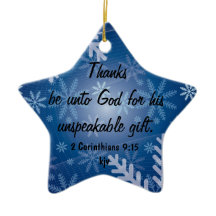 Merci soient à Dieu