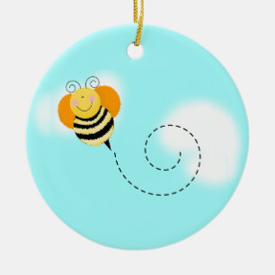 Ornement En Céramique Mignon de même que peut l'ornement de Noël de