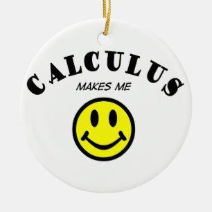 Ornement En Céramique MMS : Calcul