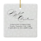 Mon 1er Script de Noël Flocon de neige vertical