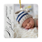 Mon 1er Script de Noël Flocon de neige vertical