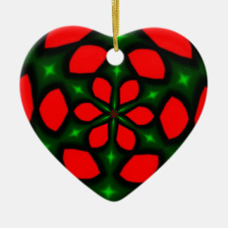 Ornement En Céramique Mon amour de Noël