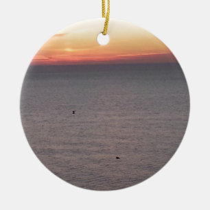 Ornement En Céramique Myrtle Beach