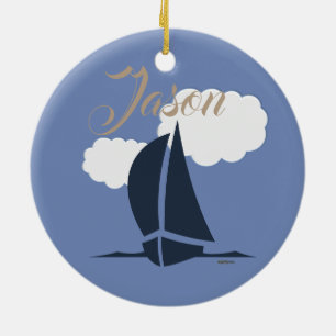 Ornement En Céramique Navigation