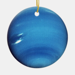 Ornement en céramique Neptune