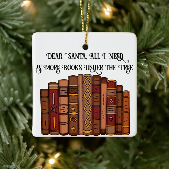 Ornement En Céramique Noël de Lover (Arbre)