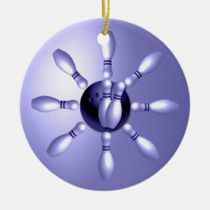 Ornement En Céramique Noël de sports
