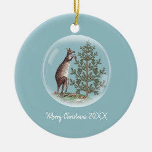 Ornement En Céramique Noël en Australie