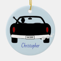 Nouveau mâle de conducteur personnalisé